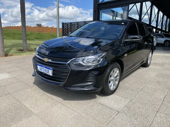 CHEVROLET ONIX 1.0 TURBO FLEX LT AUTOMÁTICO