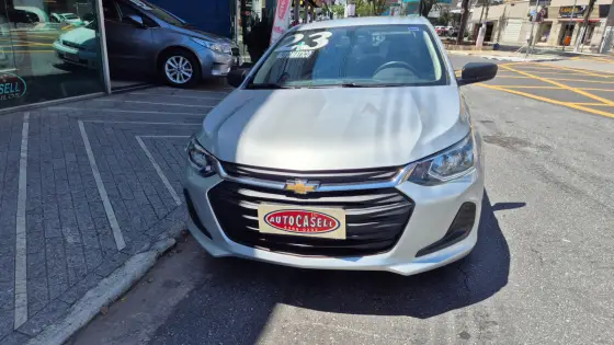 CHEVROLET ONIX 1.0 TURBO FLEX PLUS LT AUTOMÁTICO