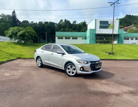 CHEVROLET ONIX 1.0 TURBO FLEX PLUS LTZ AUTOMÁTICO