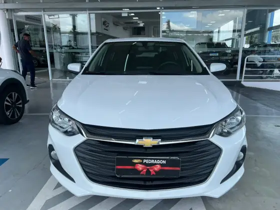 CHEVROLET ONIX 1.0 TURBO FLEX PLUS LTZ MANUAL