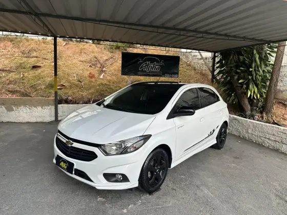 CHEVROLET ONIX 1.4 MPFI EFFECT 8V FLEX 4P MANUAL
