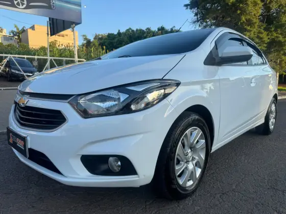 CHEVROLET ONIX 1.4 MPFI LTZ 8V FLEX 4P MANUAL