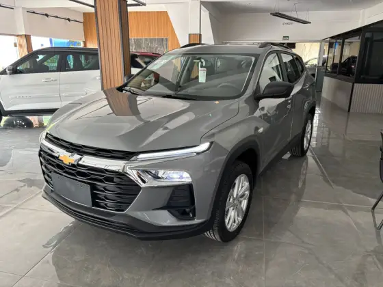 CHEVROLET TRACKER 1.0 TURBO FLEX PRO AUTOMÁTICO