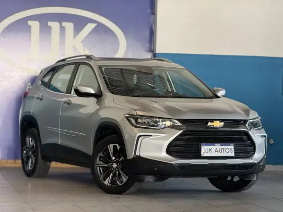 CHEVROLET TRACKER 1.2 TURBO FLEX PREMIER AUTOMÁTICO