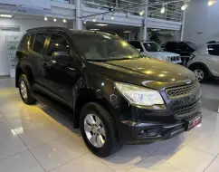 CHEVROLET TRAILBLAZER 2.8 LTZ 4X4 16V TURBO DIESEL 4P AUTOMÁTICO CHEVROLET TRAILBLAZER 2.8 LTZ 4X4 16V TURBO DIESEL 4P AUTOMÁTICO