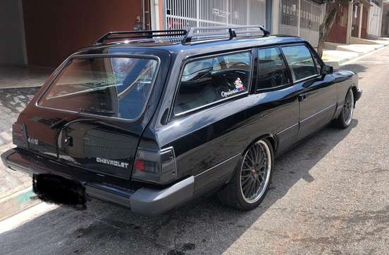 CHEVROLET-CARAVAN-1988