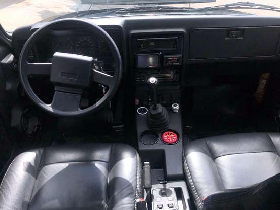 CHEVROLET-CARAVAN-4.1 DIPLOMATA SE 12V ÁLCOOL 2P MANUAL CHEVROLET-CARAVAN-1988