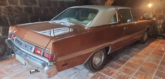 DODGE MAGNUM 5.9 V8 16V GASOLINA 2P MANUAL