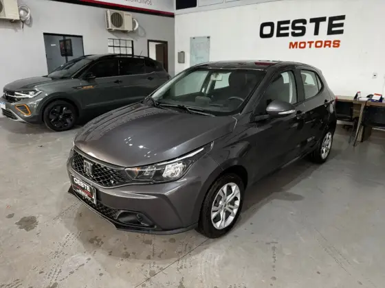 FIAT ARGO 1.0 FIREFLY FLEX DRIVE MANUAL