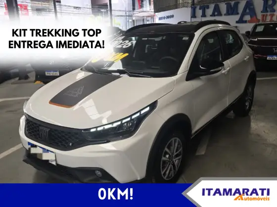 FIAT ARGO 1.3 FIREFLY FLEX TREKKING MANUAL FIAT ARGO 1.3 FIREFLY FLEX TREKKING MANUAL
