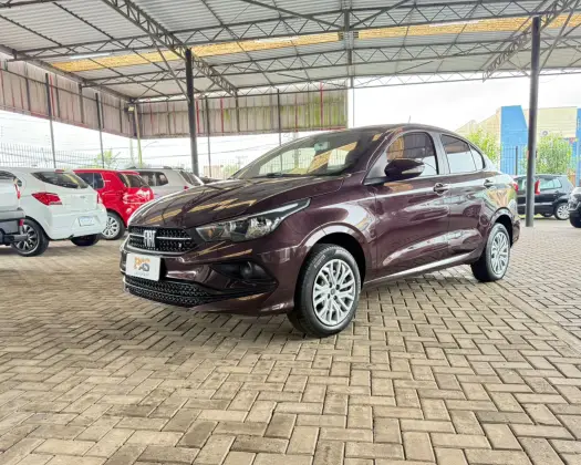 FIAT CRONOS 1.3 FIREFLY FLEX DRIVE MANUAL