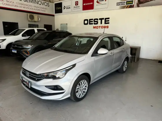 FIAT CRONOS 1.3 FIREFLY FLEX DRIVE MANUAL
