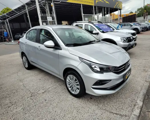 FIAT CRONOS 1.3 FIREFLY FLEX DRIVE MANUAL