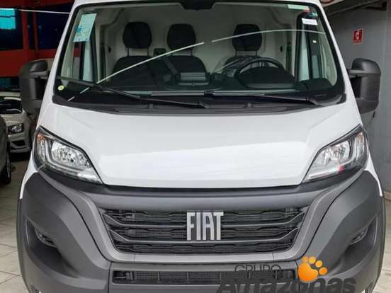 FIAT-DUCATO-2.2 BLUEHDI DIESEL MAXICARGO MANUAL FIAT-DUCATO-2025