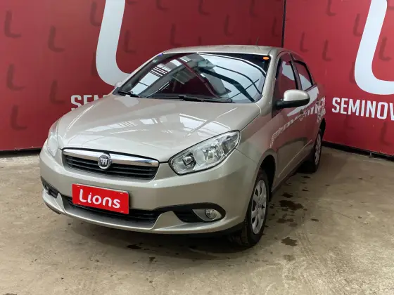 FIAT GRAND SIENA 1.4 MPI ATTRACTIVE 8V FLEX 4P MANUAL
