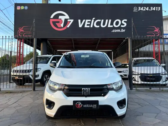 FIAT MOBI 1.0 EVO FLEX LIKE. MANUAL