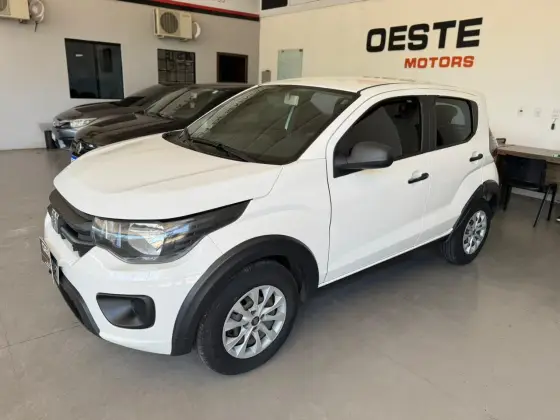 FIAT MOBI 1.0 EVO FLEX LIKE. MANUAL