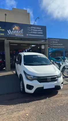 FIAT MOBI 1.0 EVO FLEX LIKE. MANUAL