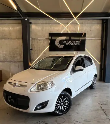 FIAT PALIO 1.0 MPI ATTRACTIVE 8V FLEX 4P MANUAL