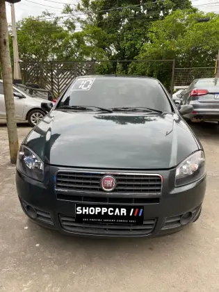 FIAT SIENA 1.0 MPI EL 8V FLEX 4P MANUAL
