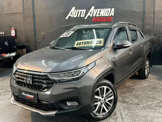 FIAT STRADA 1.3 FIREFLY FLEX VOLCANO CD CVT