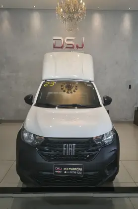 FIAT STRADA 1.4 FIRE FLEX ENDURANCE CS MANUAL
