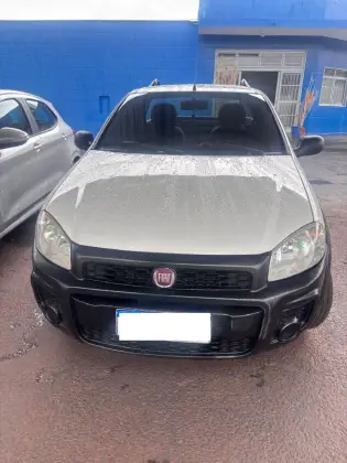 FIAT STRADA 1.4 MPI WORKING CS 8V FLEX 2P MANUAL