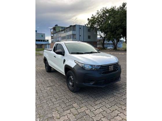 FIAT STRADA 1.4 FIRE FLEX ENDURANCE CS MANUAL