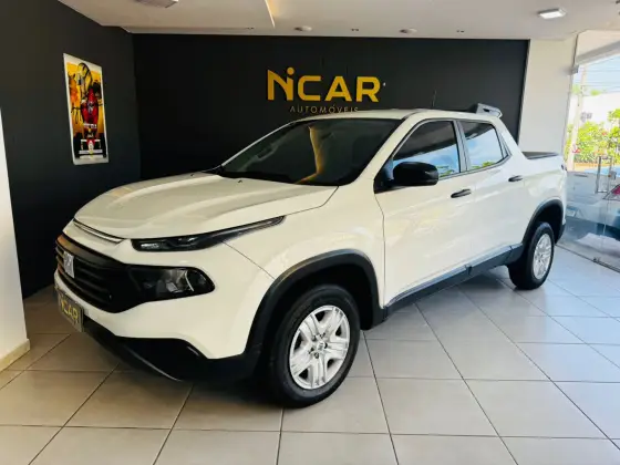 FIAT TORO 1.3 TURBO 270 FLEX ENDURANCE AT6 FIAT TORO 1.3 TURBO 270 FLEX ENDURANCE AT6