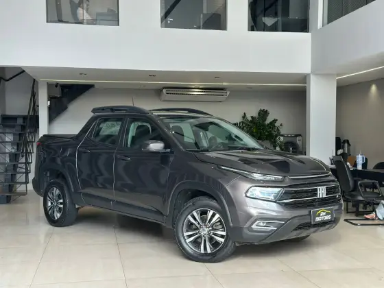 FIAT TORO 1.3 TURBO 270 FLEX FREEDOM AT6 FIAT TORO 1.3 TURBO 270 FLEX FREEDOM AT6