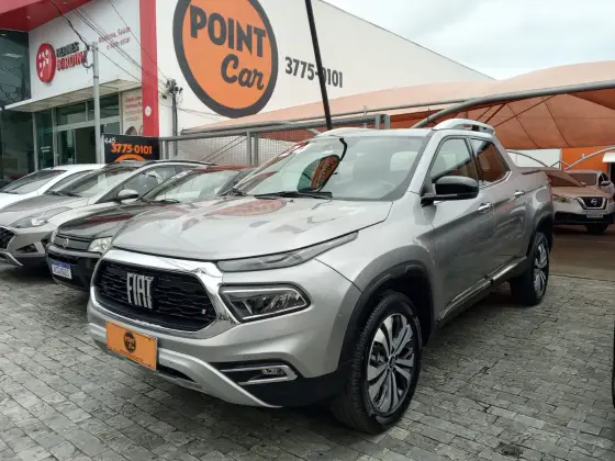 FIAT TORO 1.3 TURBO 270 FLEX VOLCANO AT6 FIAT TORO 1.3 TURBO 270 FLEX VOLCANO AT6