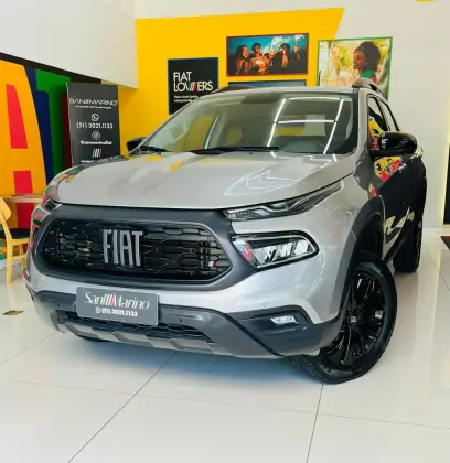 FIAT TORO 1.3 TURBO 270 FLEX VOLCANO AT6
