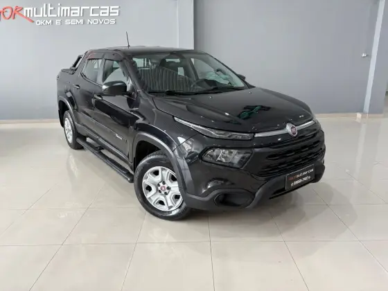 FIAT TORO 1.8 16V EVO FLEX ENDURANCE AT6