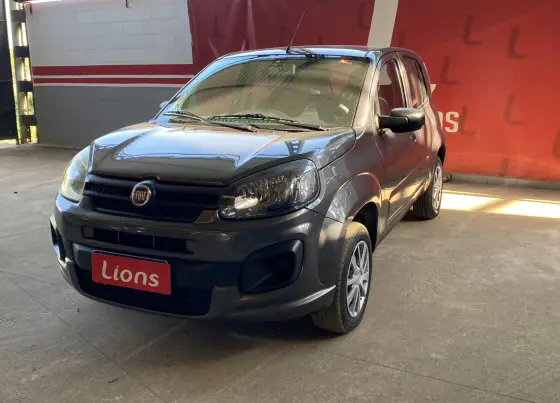 FIAT UNO 1.0 FIRE FLEX ATTRACTIVE MANUAL
