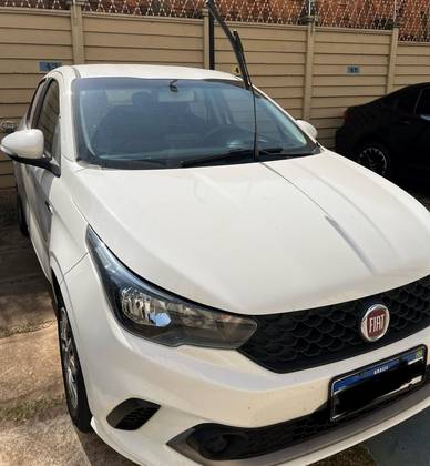FIAT ARGO 1.3 FIREFLY FLEX DRIVE GSR