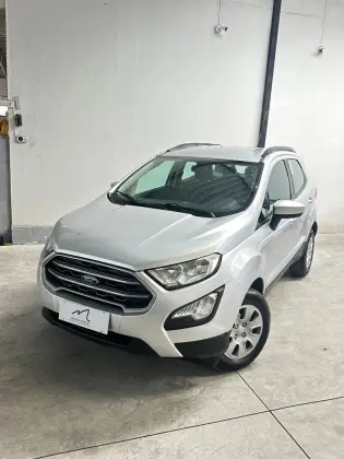 FORD ECOSPORT 1.5 TI-VCT FLEX SE AUTOMÁTICO FORD ECOSPORT 1.5 TI-VCT FLEX SE AUTOMÁTICO