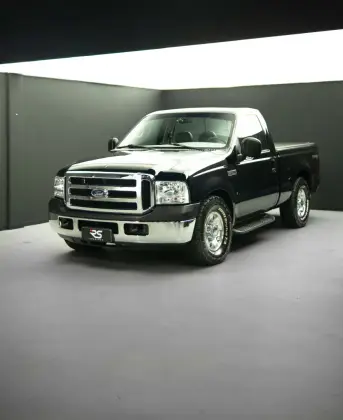 FORD F-250 4.2 XLT 4X2 CS TURBO DIESEL 2P MANUAL FORD F-250 4.2 XLT 4X2 CS TURBO DIESEL 2P MANUAL
