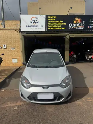 FORD FIESTA 1.0 MPI HATCH 8V FLEX 4P MANUAL