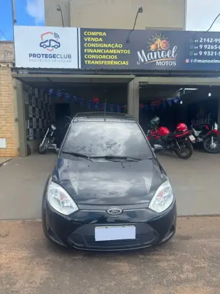 FORD FIESTA 1.0 ROCAM SE PLUS HATCH 8V FLEX 4P MANUAL