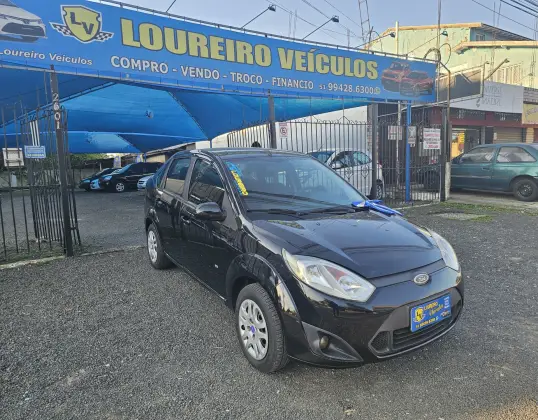 FORD FIESTA 1.6 ROCAM SEDAN 8V FLEX 4P MANUAL FORD FIESTA 1.6 ROCAM SEDAN 8V FLEX 4P MANUAL