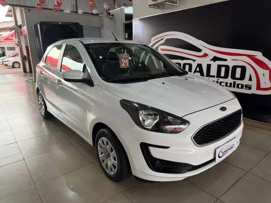 FORD KA 1.0 TI-VCT FLEX SE MANUAL