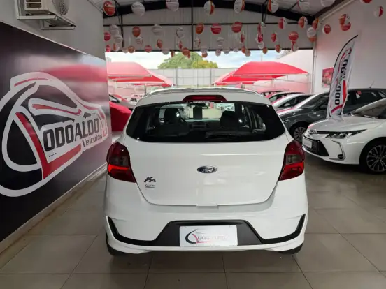 FORD-KA-1.0 TI-VCT FLEX SE MANUAL FORD-KA-2020