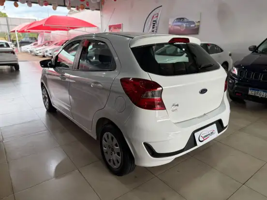FORD-KA-1.0 TI-VCT FLEX SE MANUAL FORD-KA-2020
