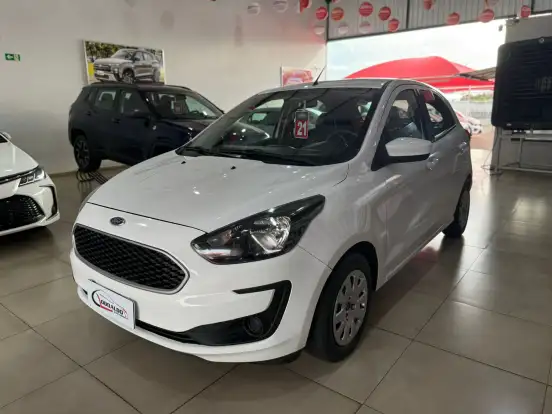 FORD-KA-1.0 TI-VCT FLEX SE MANUAL FORD-KA-2020