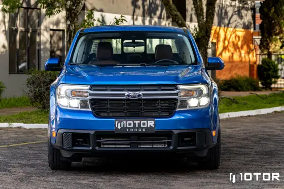 FORD MAVERICK 2.0 ECOBOOST GASOLINA LARIAT FX4 AUTOMÁTICO