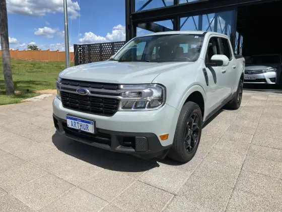 FORD MAVERICK 2.0 ECOBOOST GASOLINA LARIAT FX4 AUTOMÁTICO