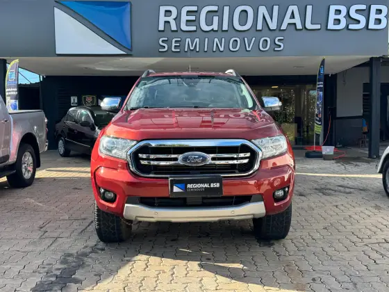 FORD RANGER 3.2 LIMITED 4X4 CD 20V DIESEL 4P AUTOMÁTICO