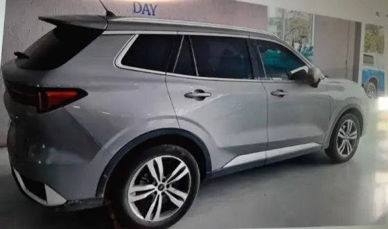 FORD TERRITORY 1.5 ECOBOOST GTDI GASOLINA TITANIUM AUTOMÁTICO