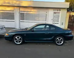 FORD MUSTANG 3.8 V6 GASOLINA 2P MANUAL FORD MUSTANG 3.8 V6 GASOLINA 2P MANUAL