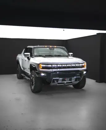 GMC HUMMER 350 KW EV PICKUP EDITION 1 4X4